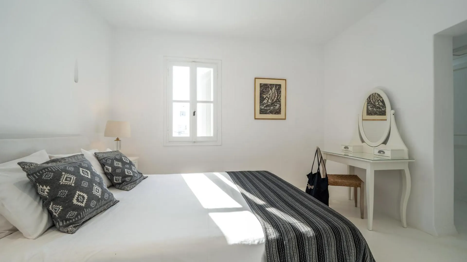דירות Mykonos Town Astra House By Mykonos Mood 0*,  יוון