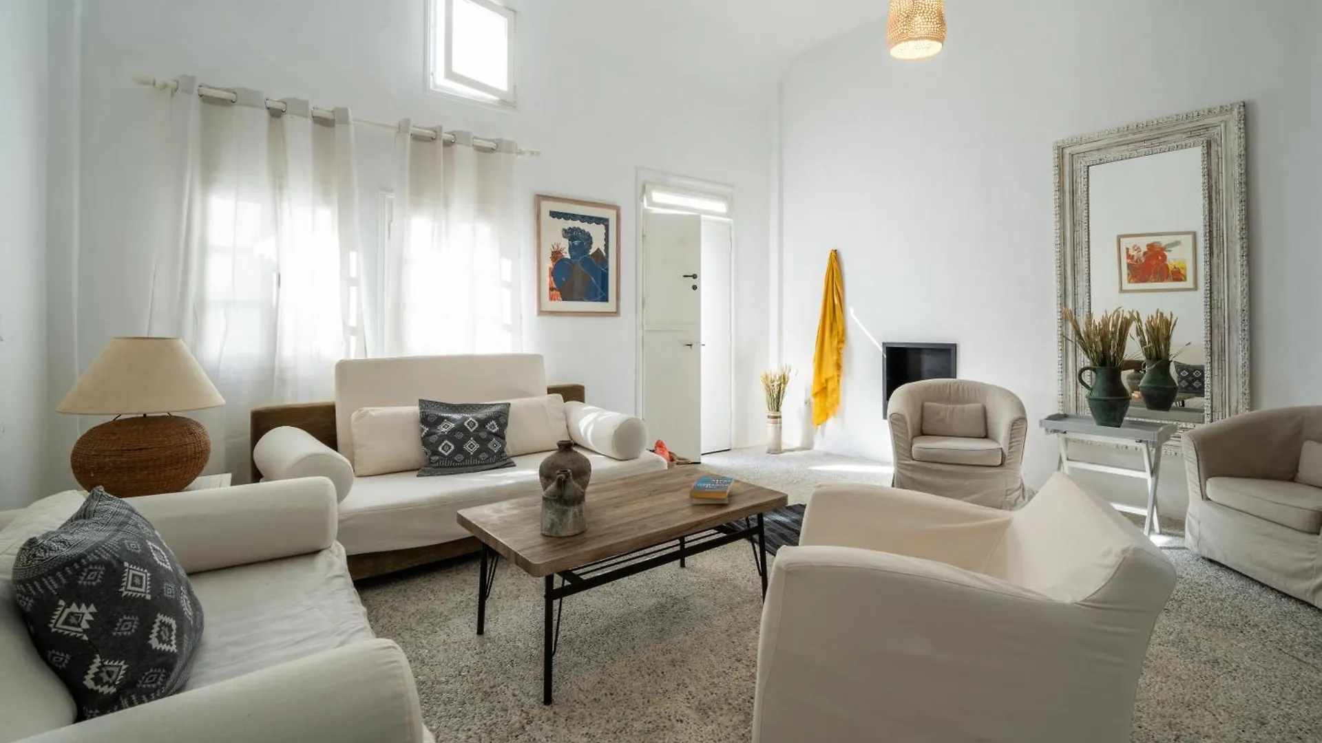 דירות Mykonos Town Astra House By Mykonos Mood
