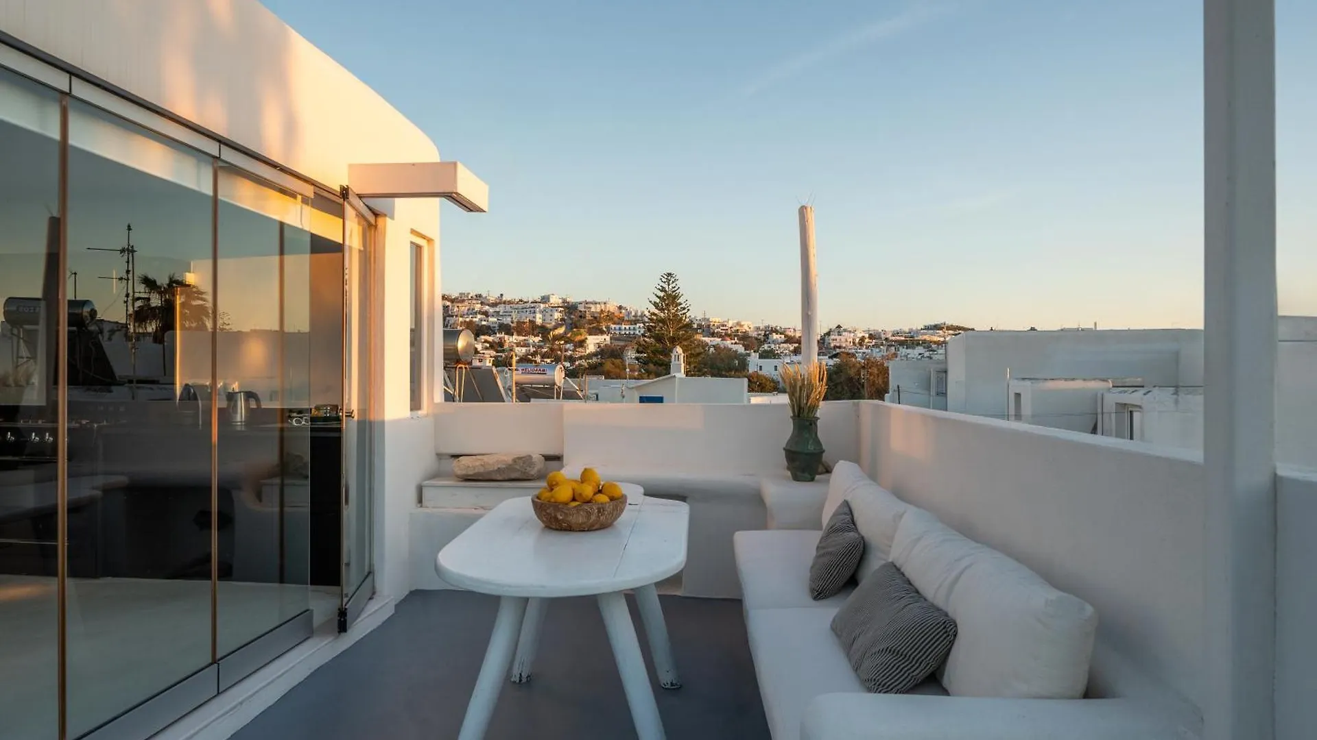 דירות Mykonos Town Astra House By Mykonos Mood