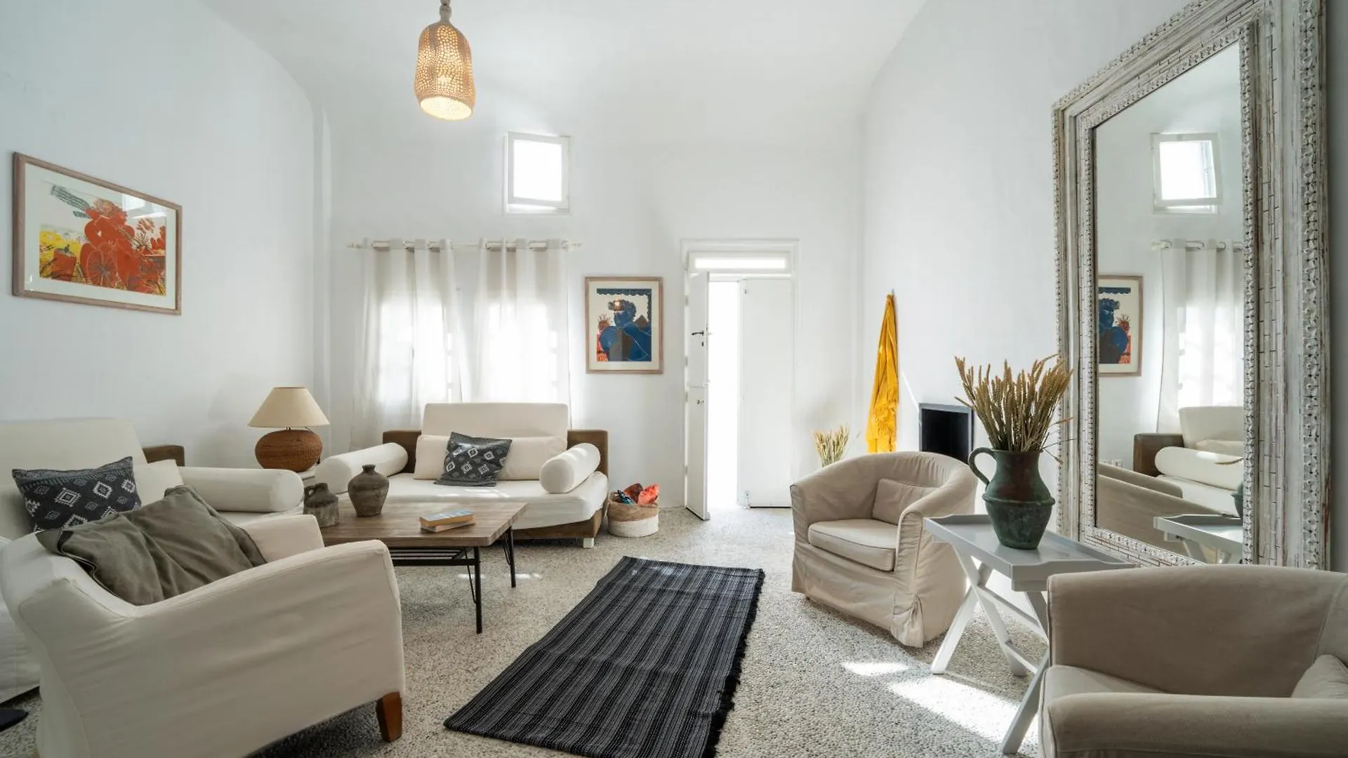 דירות Mykonos Town Astra House By Mykonos Mood יוון