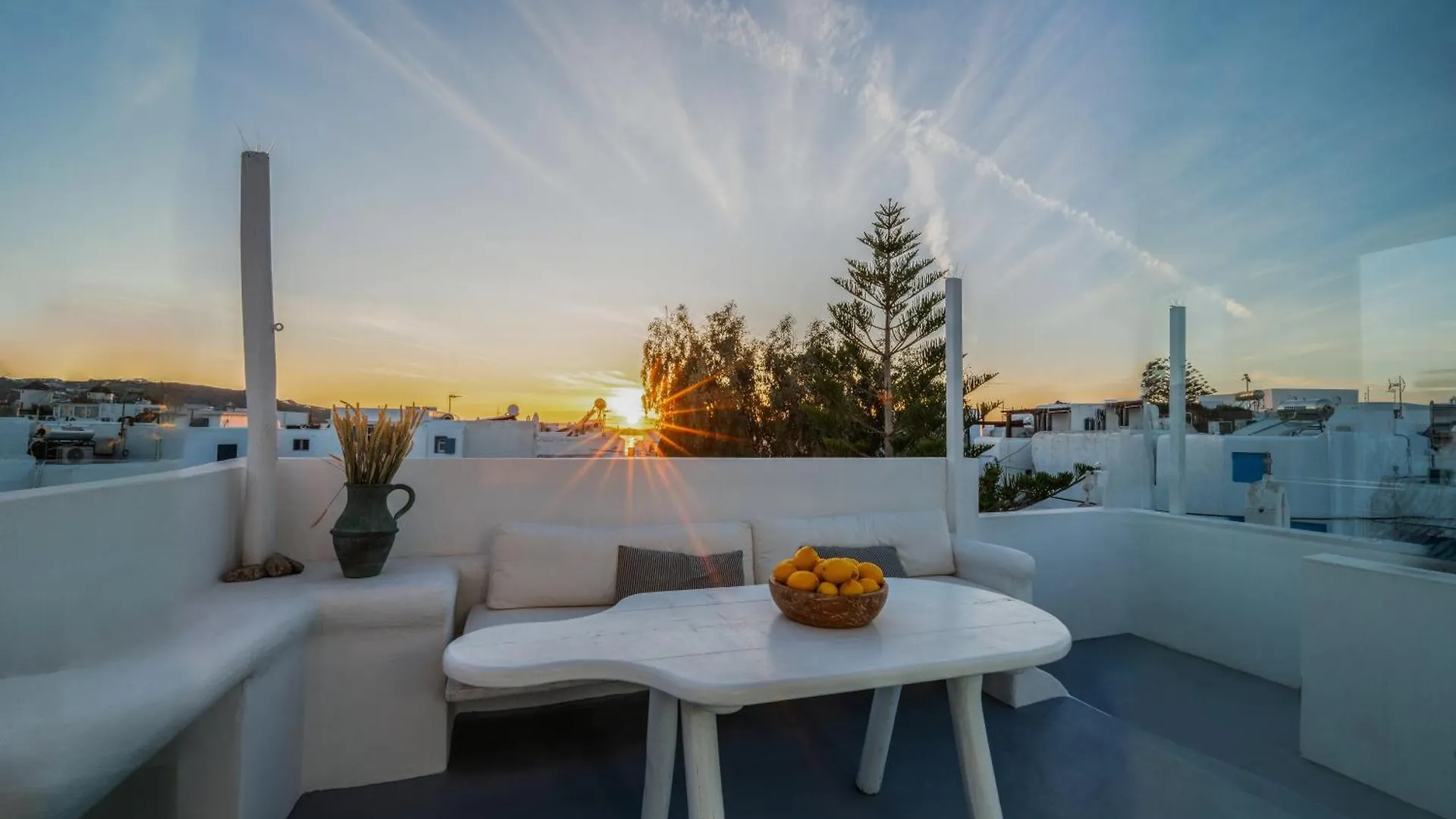 דירות Mykonos Town Astra House By Mykonos Mood