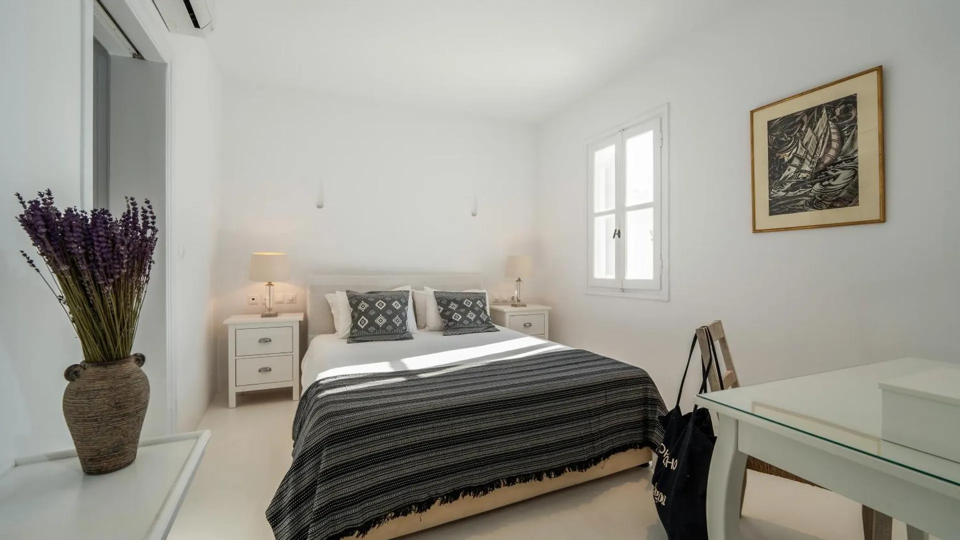דירות Mykonos Town Astra House By Mykonos Mood יוון