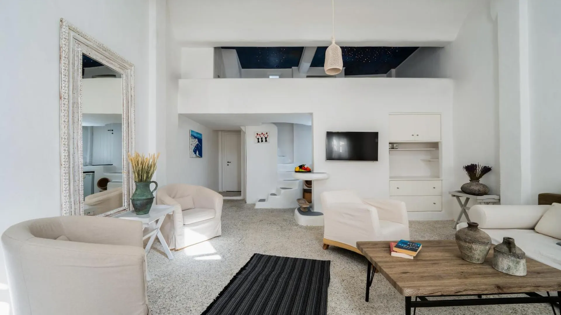 דירות Mykonos Town Astra House By Mykonos Mood