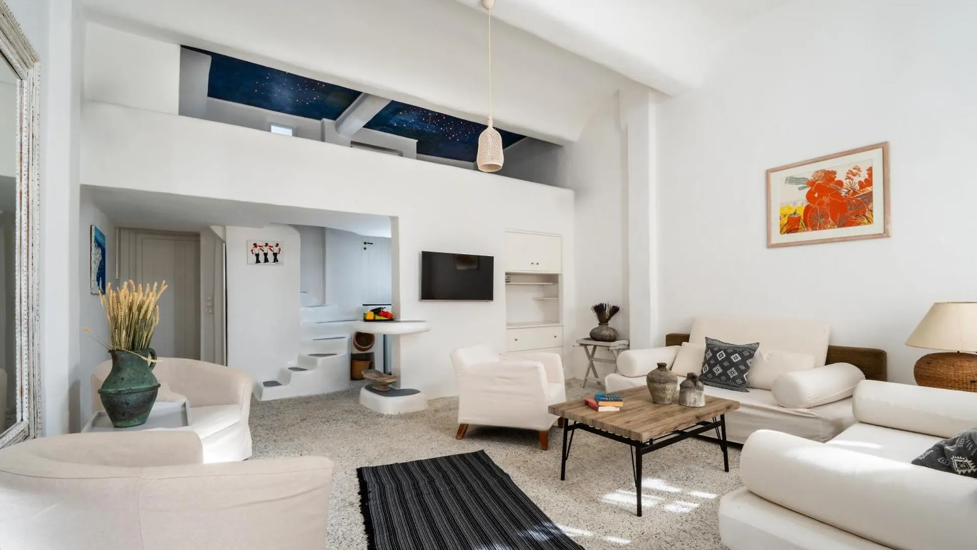 דירות Mykonos Town Astra House By Mykonos Mood