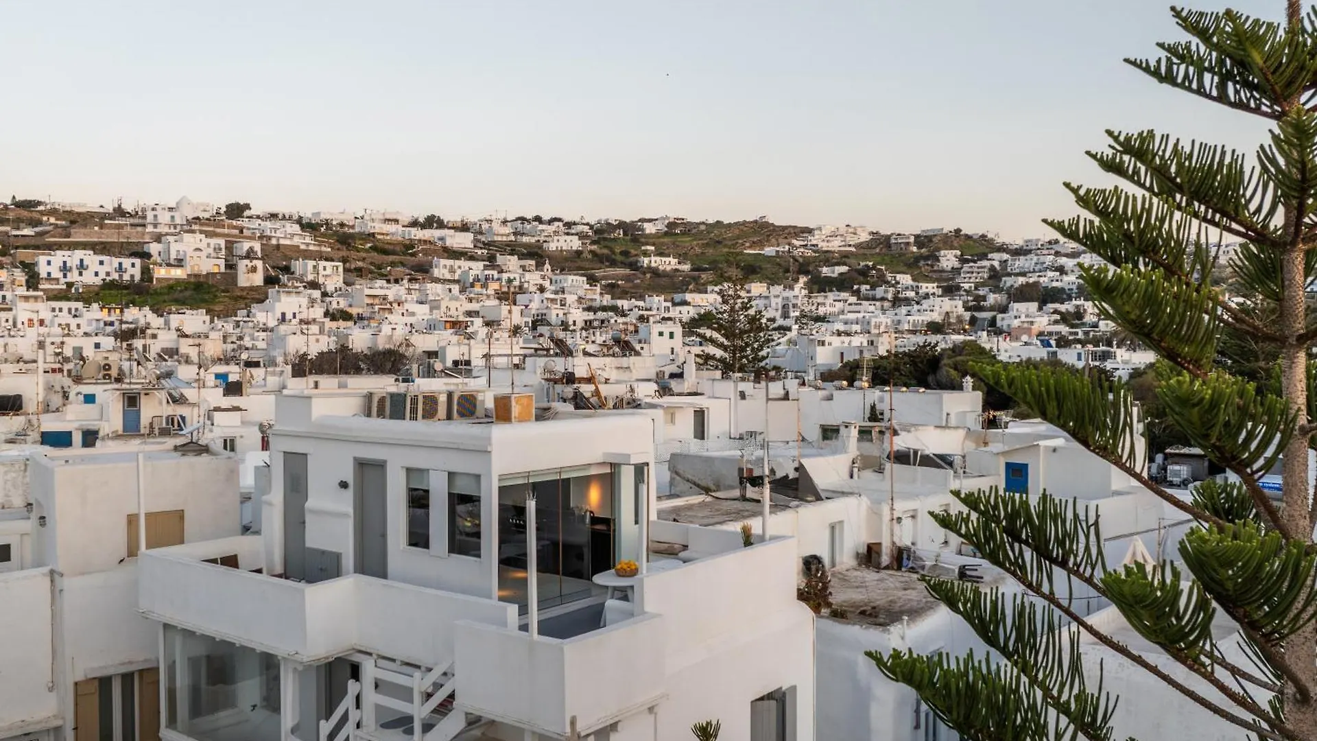 דירות Mykonos Town Astra House By Mykonos Mood