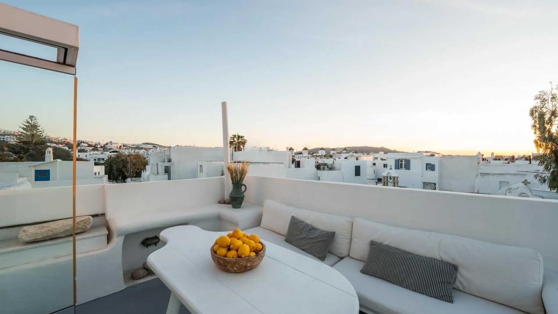 דירות Mykonos Town Astra House By Mykonos Mood