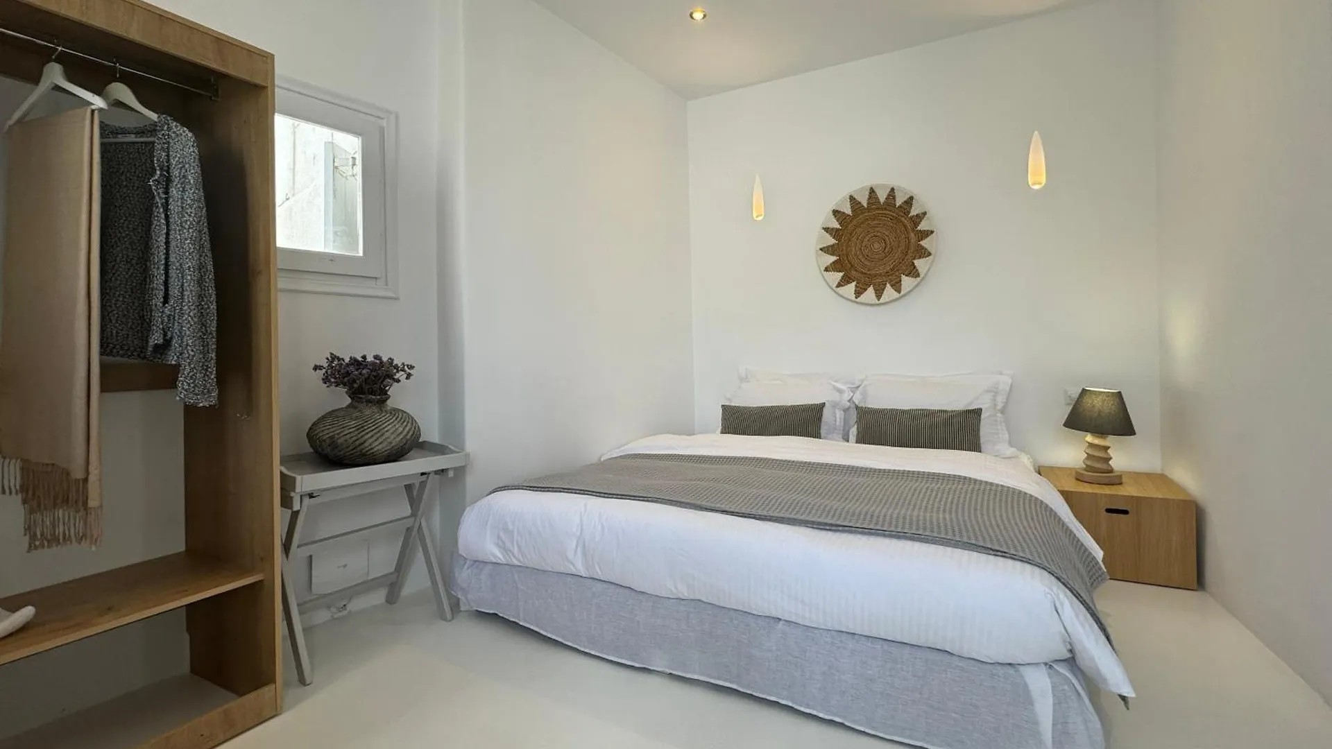 דירות Mykonos Town Astra House By Mykonos Mood יוון